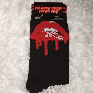 ROCKY HORROR PICTURE SHOW SOCKS 💋